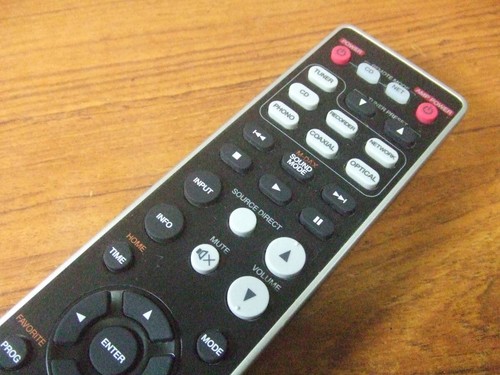 Telecomando audio marantz - telecomando,