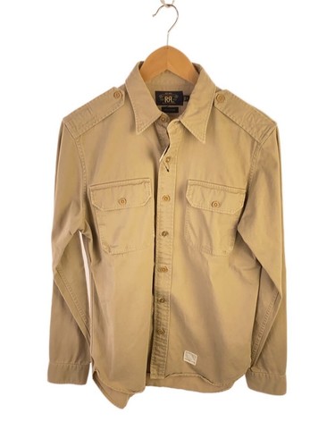 Rrl camicia manica lunga - camicia,