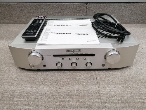 Amplificatore marantz primain - amplificatore,
