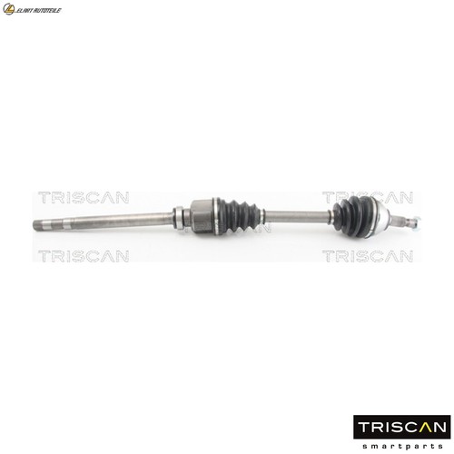 Albero motore 8540 10531 - albero,