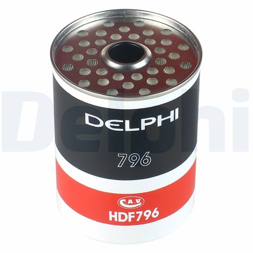 Filtro carburante per - , delphi