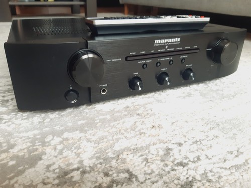 Amplificatore integrato stereo
