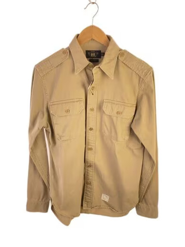 Rrl camicia maniche - rrl/camicia,